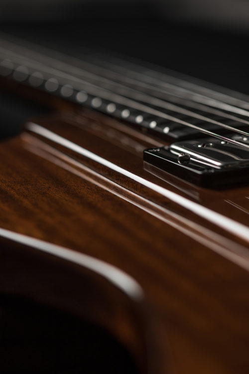 Helliver Guitars Münster, Corporatefotografie, Handwerk