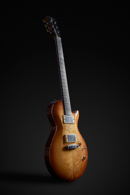 Helliver Guitars Münster, Corporatefotografie, Handwerk