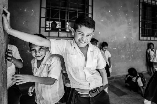 Honduras für Deutsch-Honduranische Gesellschaft, Reportagefotografie