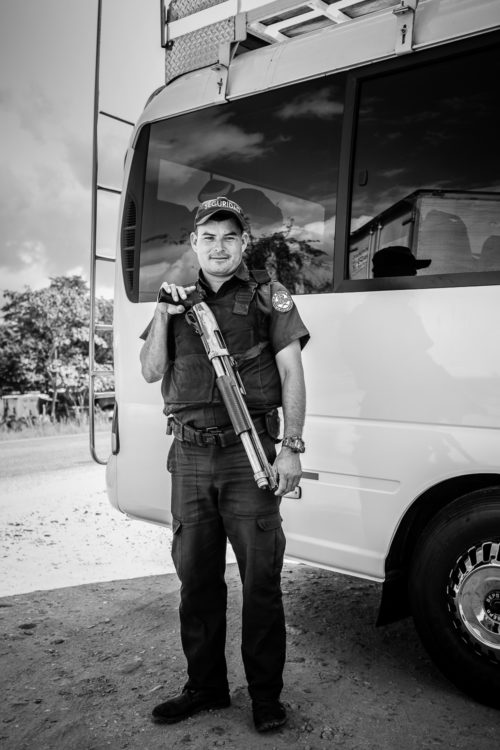 Honduras für Deutsch-Honduranische Gesellschaft, Reportagefotografie