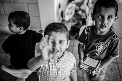 Honduras für Deutsch-Honduranische Gesellschaft, Reportagefotografie