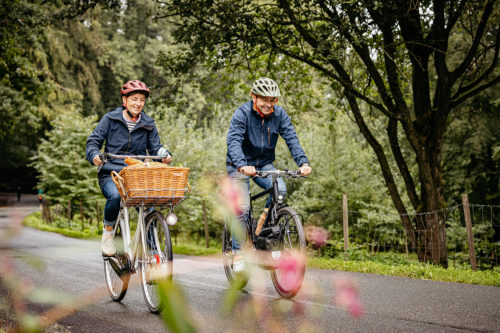 Münsterland e.V. Friedensroute Lifestylefotografie