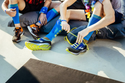Brooks Run Happy Tour, Running, Sportfotografie, Eventfotograf