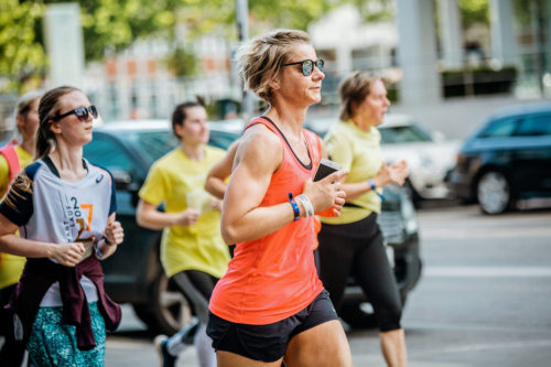 Brooks Run Happy Tour, Running, Sportfotografie, Eventfotograf
