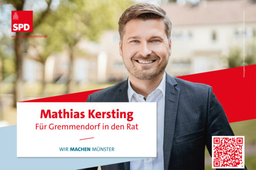 SPD Münster, Peoplefotograf, Portraitfotografie
