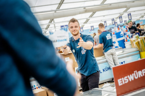 Deichbrand Festival für ALDI Nord,, Unternehmsfotograf, Businessfotografie