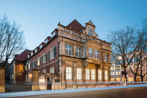 Universität Münster Professional School, Corporatefotografie