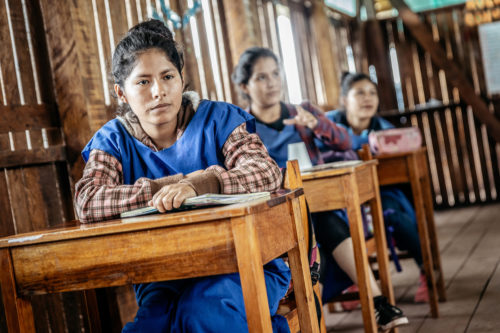 Peru für Patrizia Foundation, Reportagefotografie