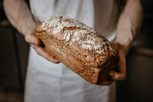 Bäckerei Schrunz Münster, Unternehmensfotografie, Industriefotograf