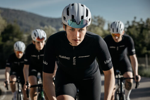 Radfritzen für Fritz Kola auf Mallorca, Rennrad, Sportfotografie