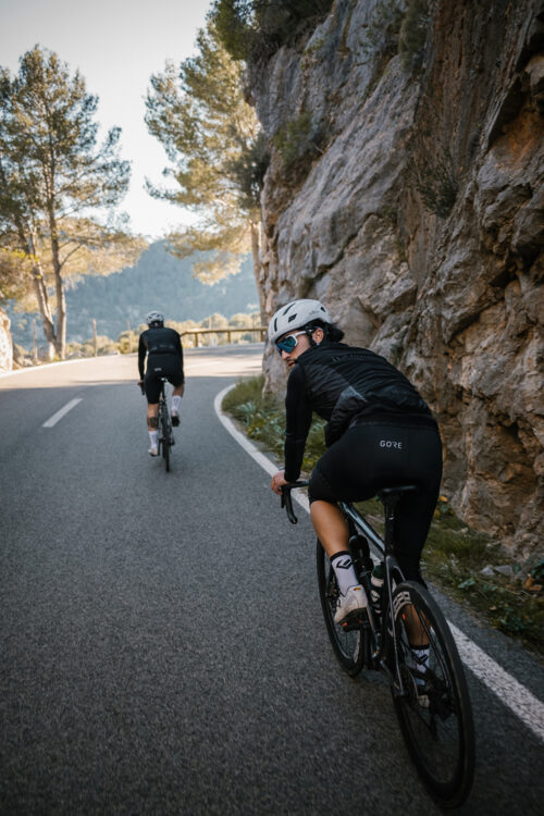 Radfritzen für Fritz Kola auf Mallorca, Rennrad, Sportfotografie