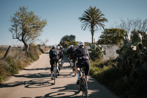 Radfritzen für Fritz Kola auf Mallorca, Rennrad, Sportfotografie