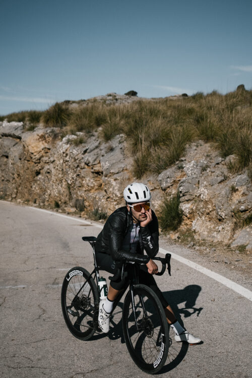 Radfritzen für Fritz Kola auf Mallorca, Rennrad, Sportfotografie