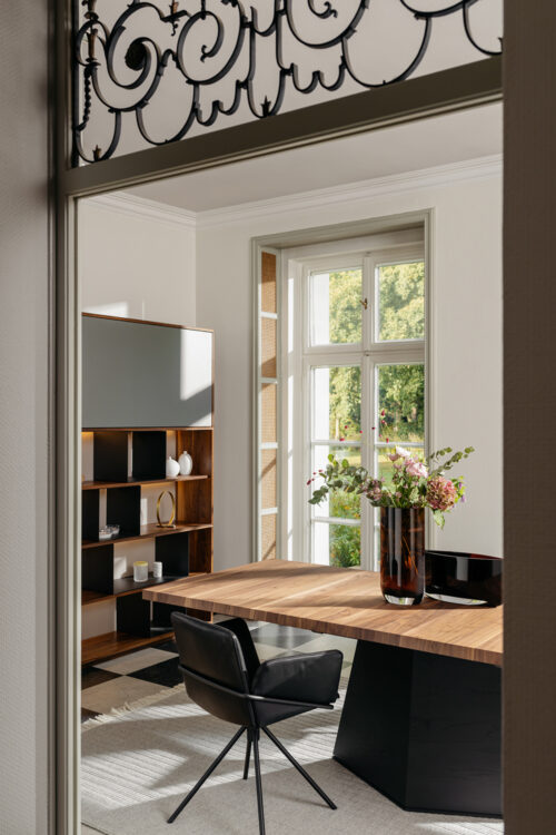 rodam Holzmöbel, Interieurfotografie, Unternehmensfotograf