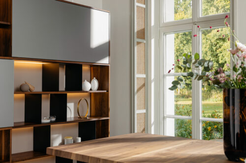 rodam Holzmöbel, Interieurfotografie, Unternehmensfotograf