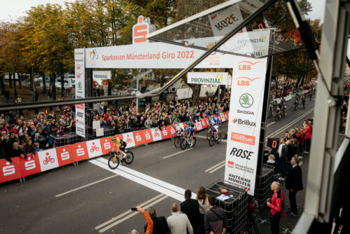 Sparkassen Münsterland Giro, Sportfotograf, Reportagefotografie
