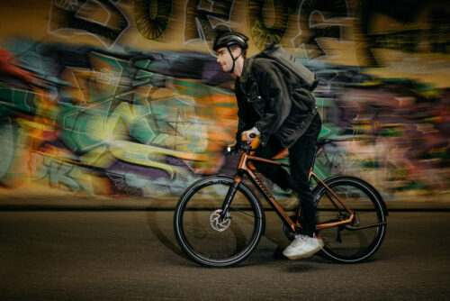 Stevens Bikes Hamburg, Lifestylefotografie, Werbefotograf