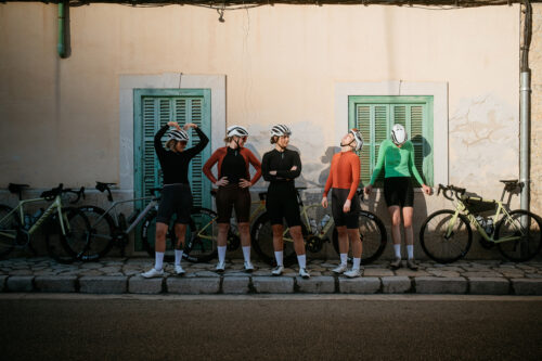 Girl Pack Mallorca für Canyon Bikes, Sportfotograf, Reportagefotografie