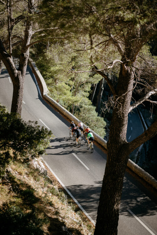 Girl Pack Mallorca für Canyon Bikes, Sportfotograf, Reportagefotografie