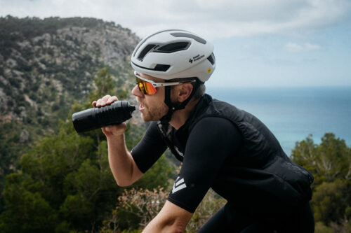 Radfritzen für Fritz Kola auf Mallorca, Rennrad, Sportfotografie