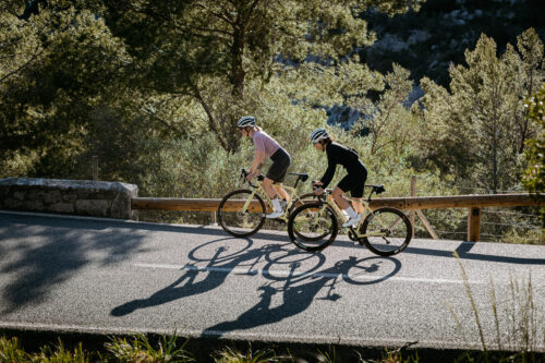 Girl Pack Mallorca für Canyon Bikes, Sportfotograf, Reportagefotografie