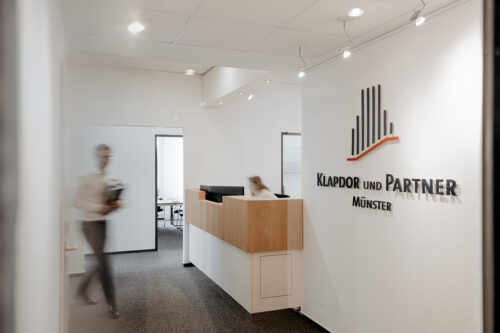 Klapdor und Partner Münster, Corpratefotograf, Peoplefotografie
