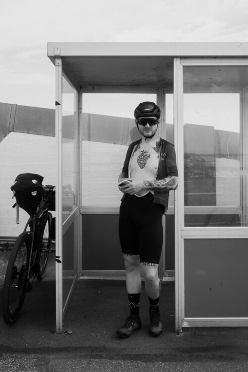 Bikepacking Dänemark, Reportagefotografie, Sportfotograf