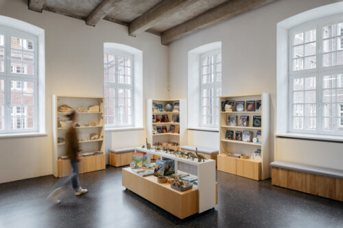 Geomuseum Universität Münster, Ausstellungsfotografie, Museumsfotograf