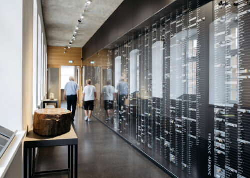 Geomuseum Universität Münster, Ausstellungsfotografie, Museumsfotograf
