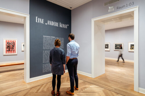 Picassomuseum Münster, Interieurfotograf, Museumsfotografie, Ausstellung