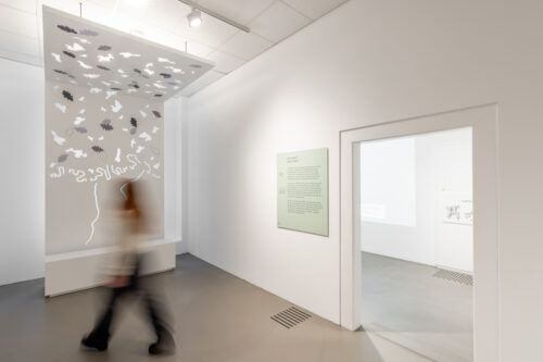 Abtei Liesborn für Bok+ Gärtner, Ausstellungsfotografie, Interieurfotograf