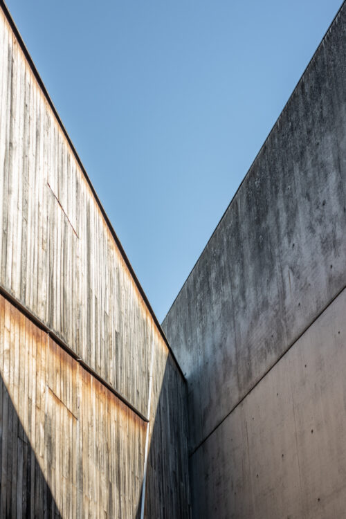 Felix Nussbaum Haus Osnabrück für Bok+ Gärtner, Ausstellungsfotografie, Interieurfotograf