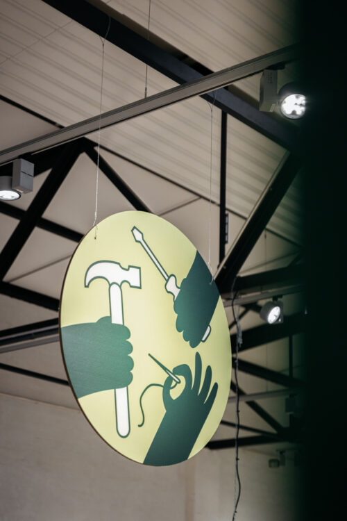 Technikmuseum Berlin für Bok+ Gärtner, Ausstellungsfotografie, Interieurfotograf