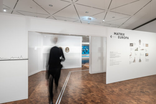 Deutsches Historisches Museum Berlin für Bok+ Gärtner, Ausstellungsfotografie, Interieurfotograf