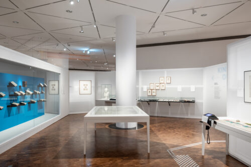 Deutsches Historisches Museum Berlin für Bok+ Gärtner, Ausstellungsfotografie, Interieurfotograf