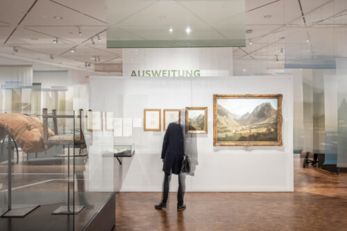 Deutsches Historisches Museum Berlin für Bok+ Gärtner, Ausstellungsfotografie, Interieurfotograf