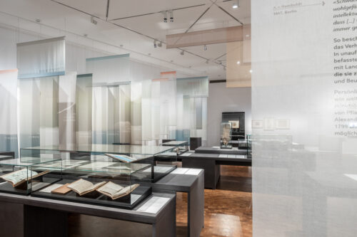 Deutsches Historisches Museum Berlin für Bok+ Gärtner, Ausstellungsfotografie, Interieurfotograf