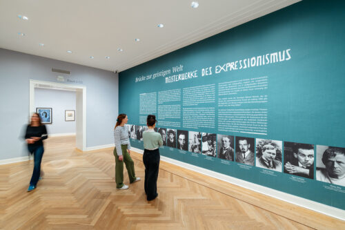 Picassomuseum Münster, Interieurfotograf, Museumsfotografie, Ausstellung