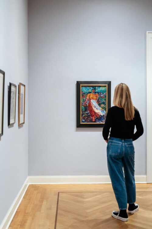 Picassomuseum Münster, Interieurfotograf, Museumsfotografie, Ausstellung