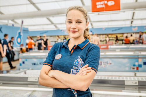 Deichbrand Festival für ALDI Nord,, Unternehmsfotograf, Businessfotografie