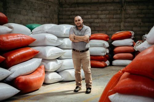 Honduras für Tatico Kaffee, Reportagefotografie