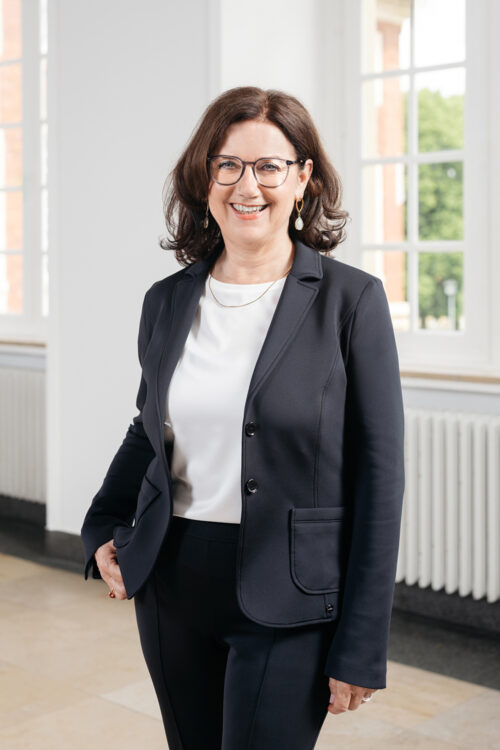 Universität Münster Rektorat, Peoplefotografie, Portraitfotograf