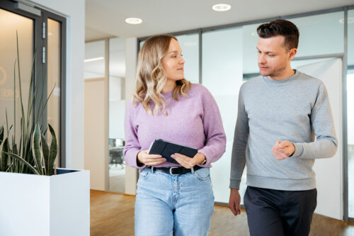 Dreikon Agentur Münster, Corporatefotograf, Unternehmensfotografie