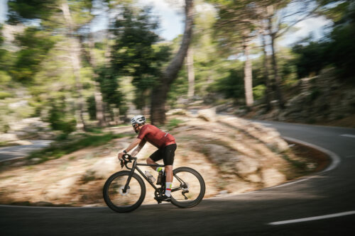 Mallorca für Pippo Amsterdam, Rennrad, Sportfotografie