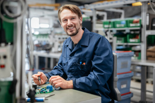 Hora Regelamaturen, Industriefotografie, Unternehmensfotograf