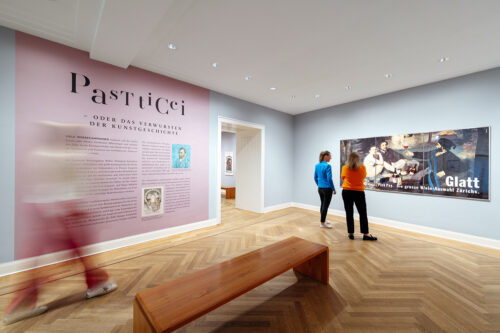 Picassomuseum Münster, Interieurfotograf, Museumsfotografie, Ausstellung