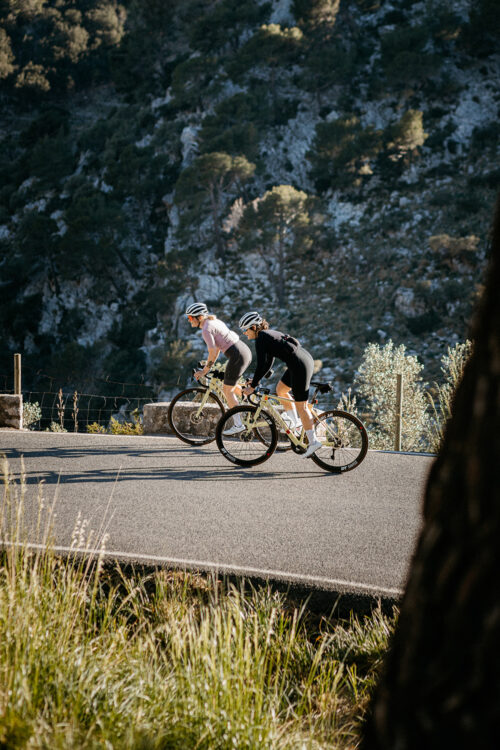 Girl Pack Mallorca für Canyon Bikes, Sportfotograf, Reportagefotografie