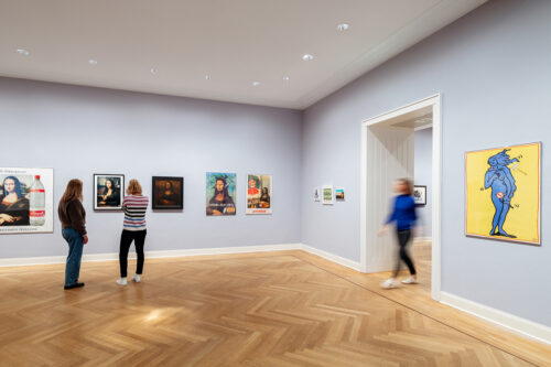 Picassomuseum Münster, Interieurfotograf, Museumsfotografie, Ausstellung