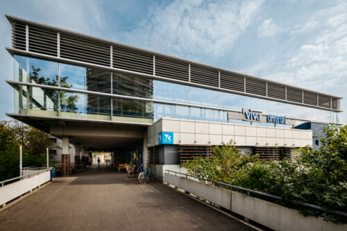 Studierendenwerk Münster, Interieurfotografie, Architekturfotograf