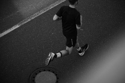 Running für Pippo Sportswear Münster, Sportfotografie